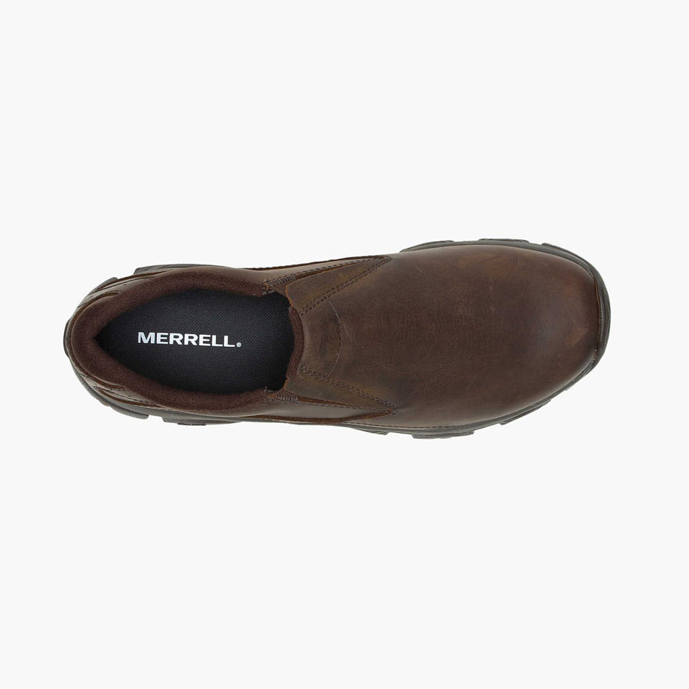 Merrell Moab Adventure 3 Moc Wide Width Earth | Men Wide Widths
