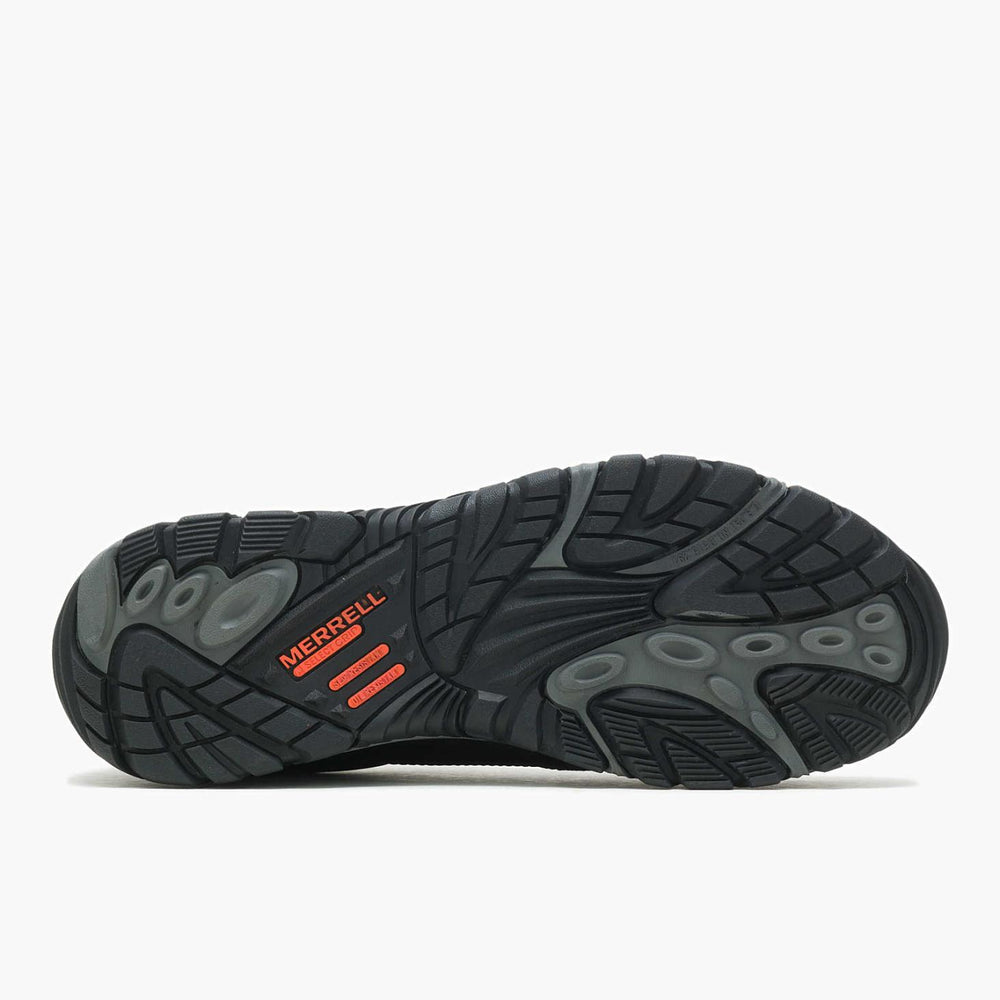 Merrell Moab Adventure Carbon Fiber Wide Width Black | Men Wide Widths