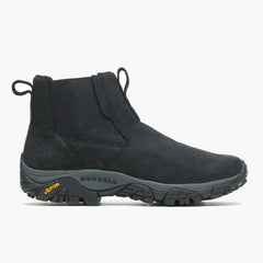 Merrell Moab Adventure Chelsea Polar Waterproof Black | Men Winter Boots