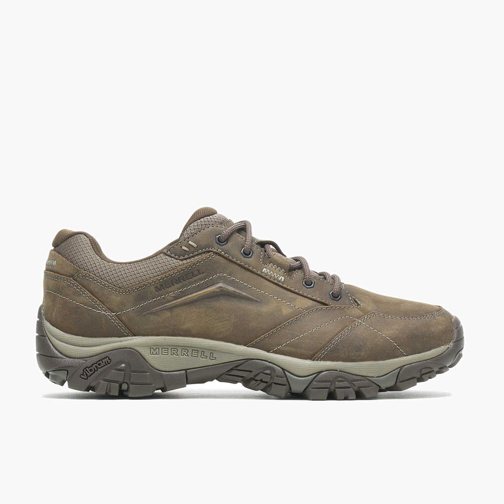 Merrell Moab Adventure Lace Boulder | Men Sneakers