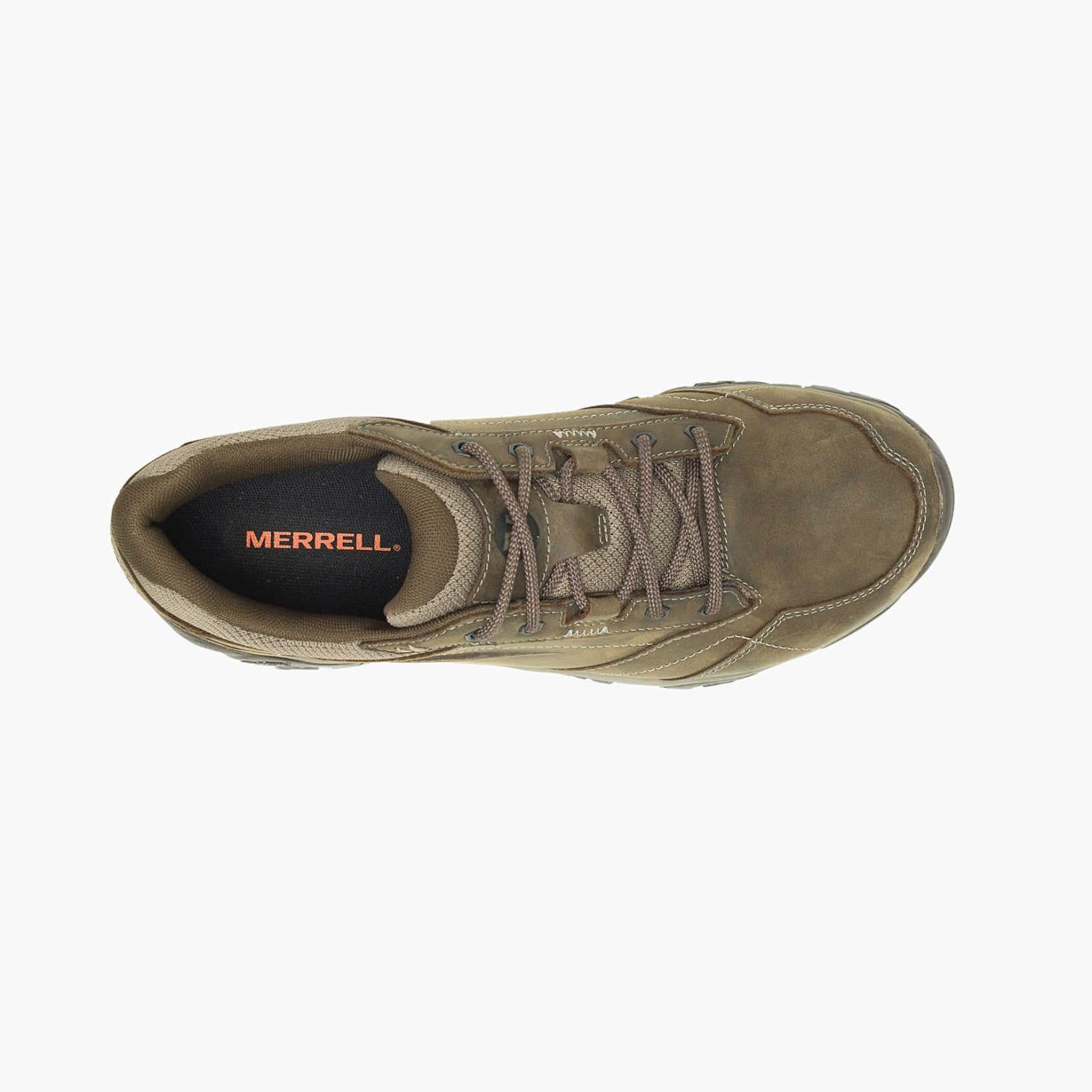 Merrell Moab Adventure Lace Boulder | Men Sneakers