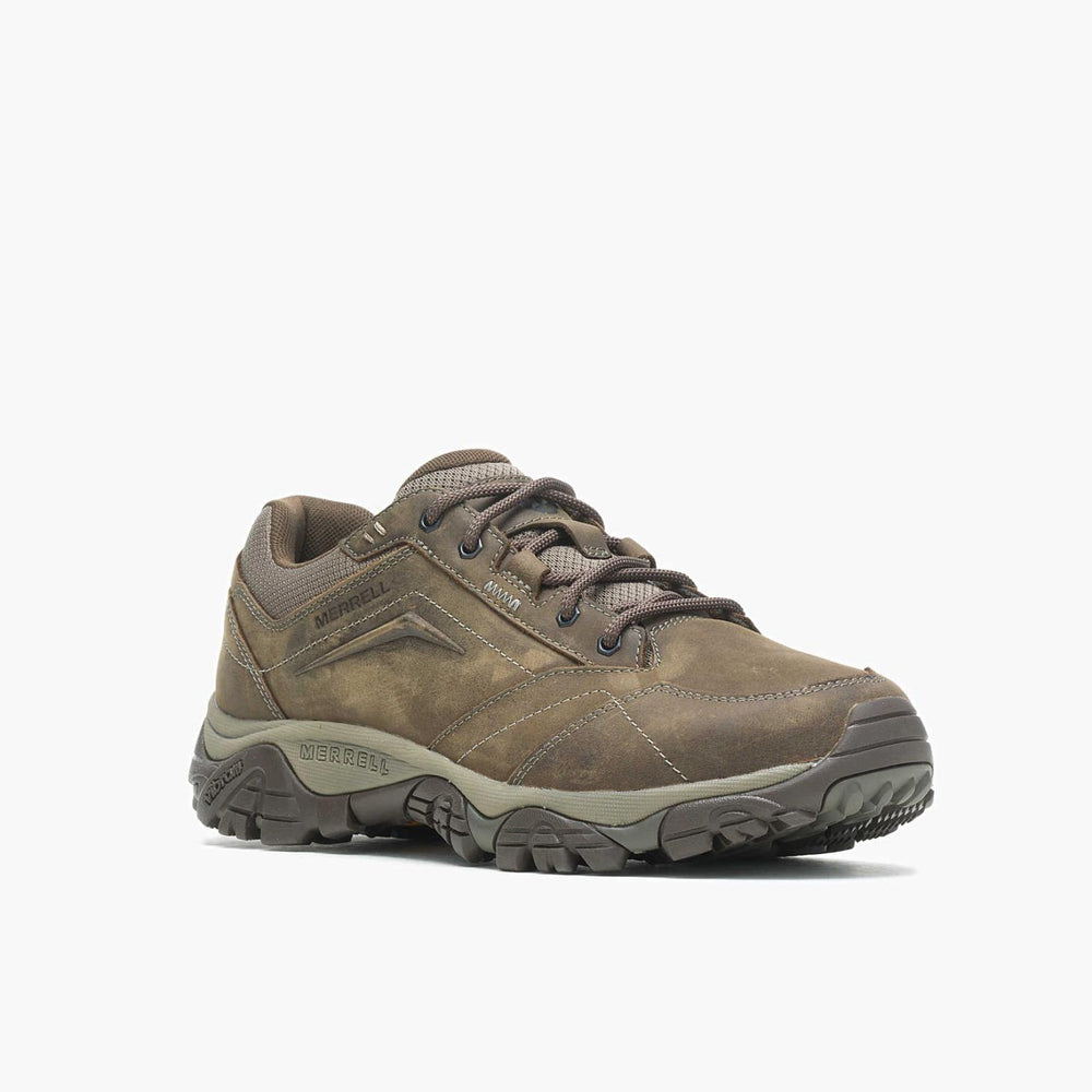 Merrell Moab Adventure Lace Boulder | Men Sneakers