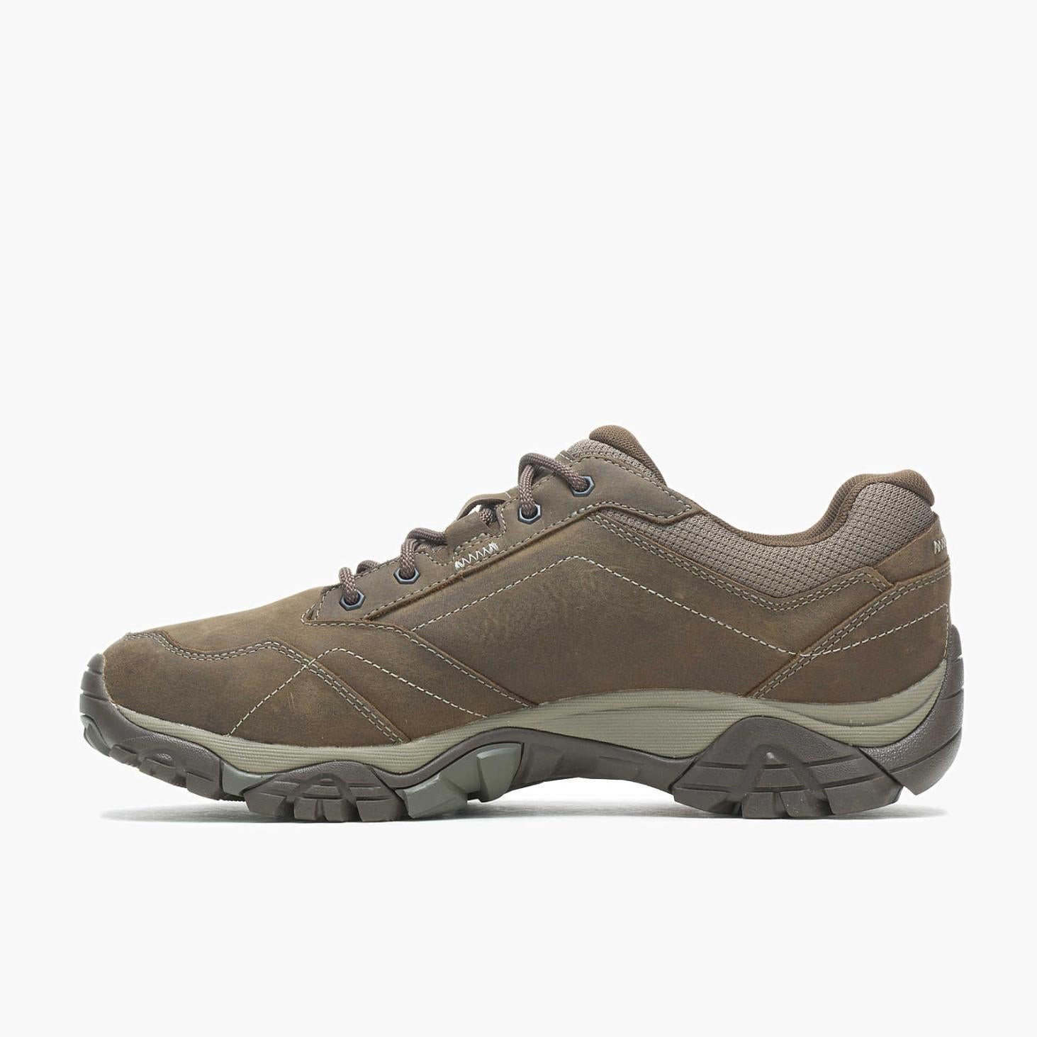 Merrell Moab Adventure Lace Boulder | Men Sneakers