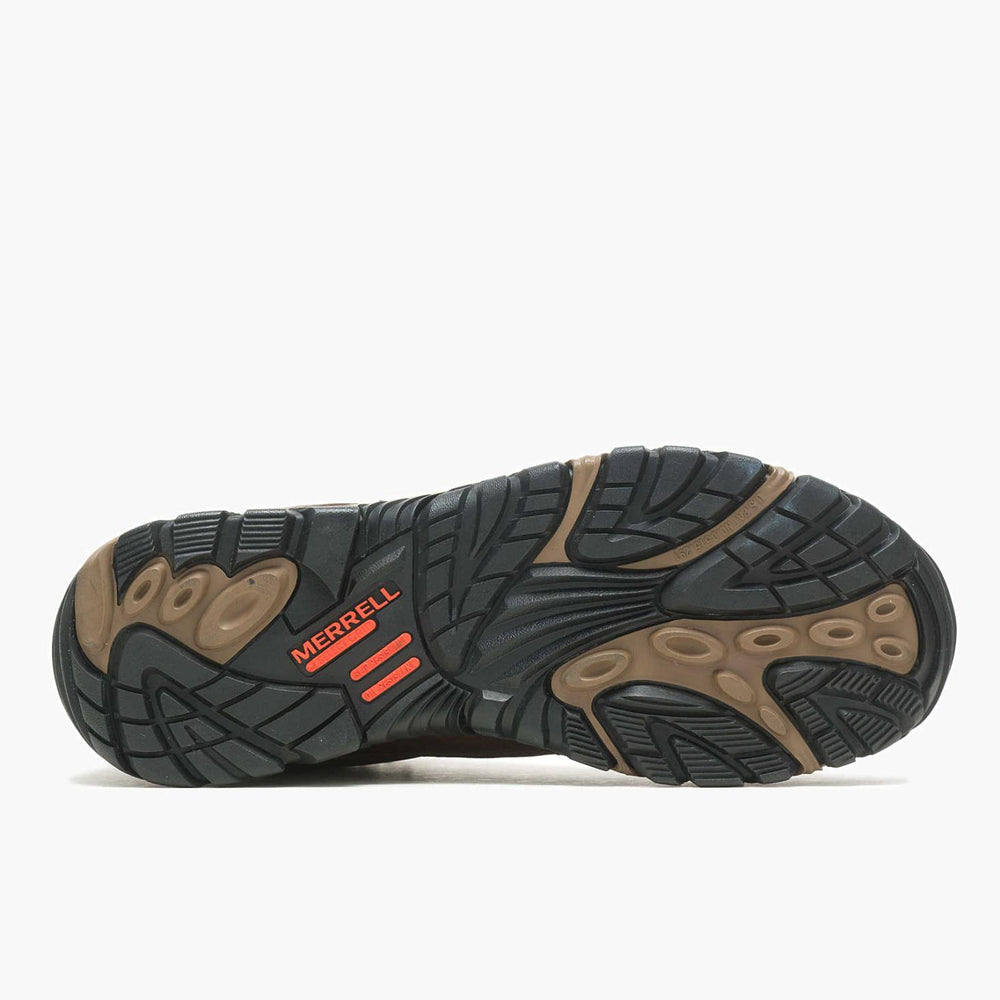 Merrell Moab Adventure Mid Waterproof Carbon Fiber Wide Width Toffee | Men Boots