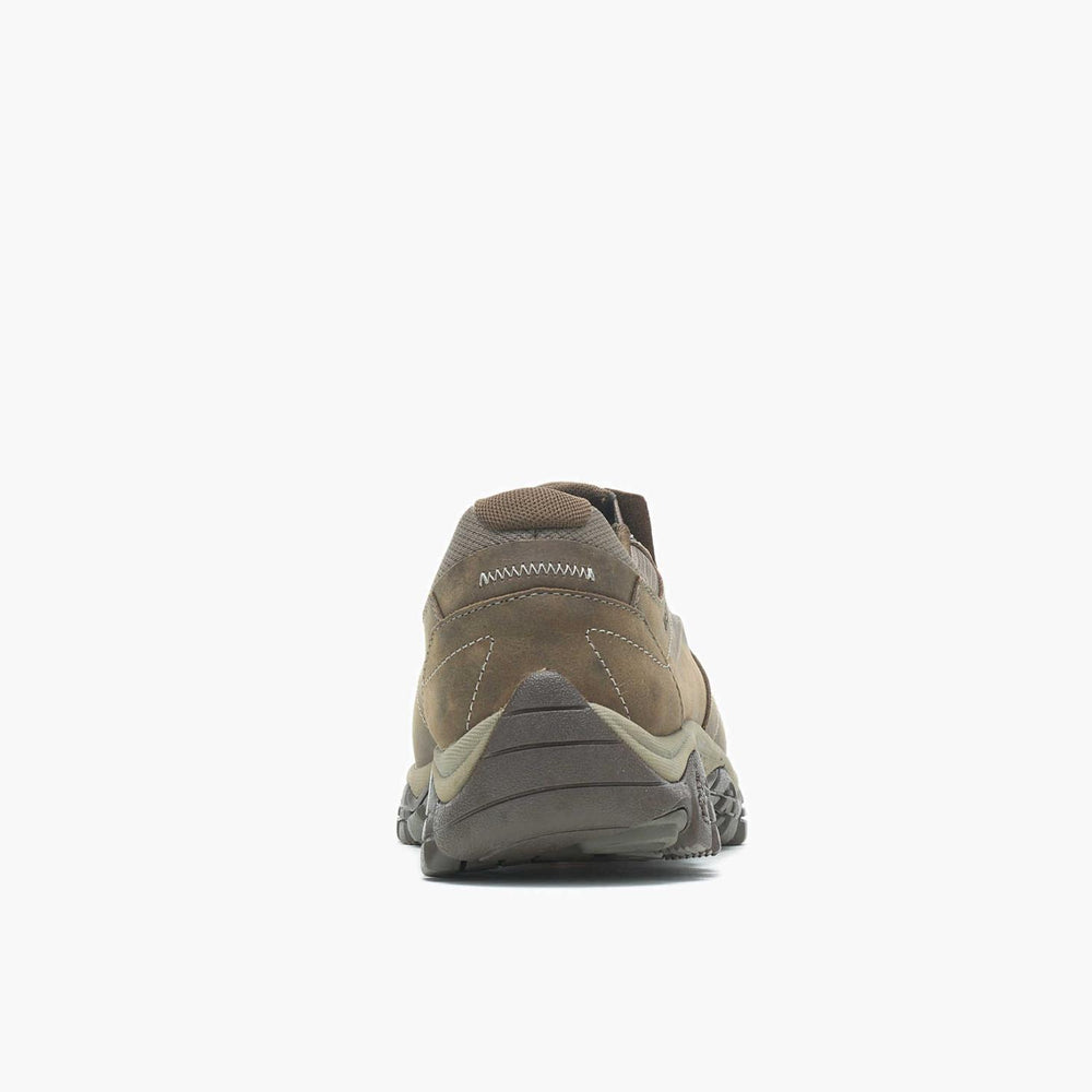Merrell Moab Adventure Moc Boulder | Men Slip-Ons