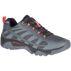 Merrell Moab Edge 2 Wide Width Monument | Men Sneakers