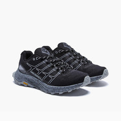 Merrell Moab Flight Black | Women Sneakers