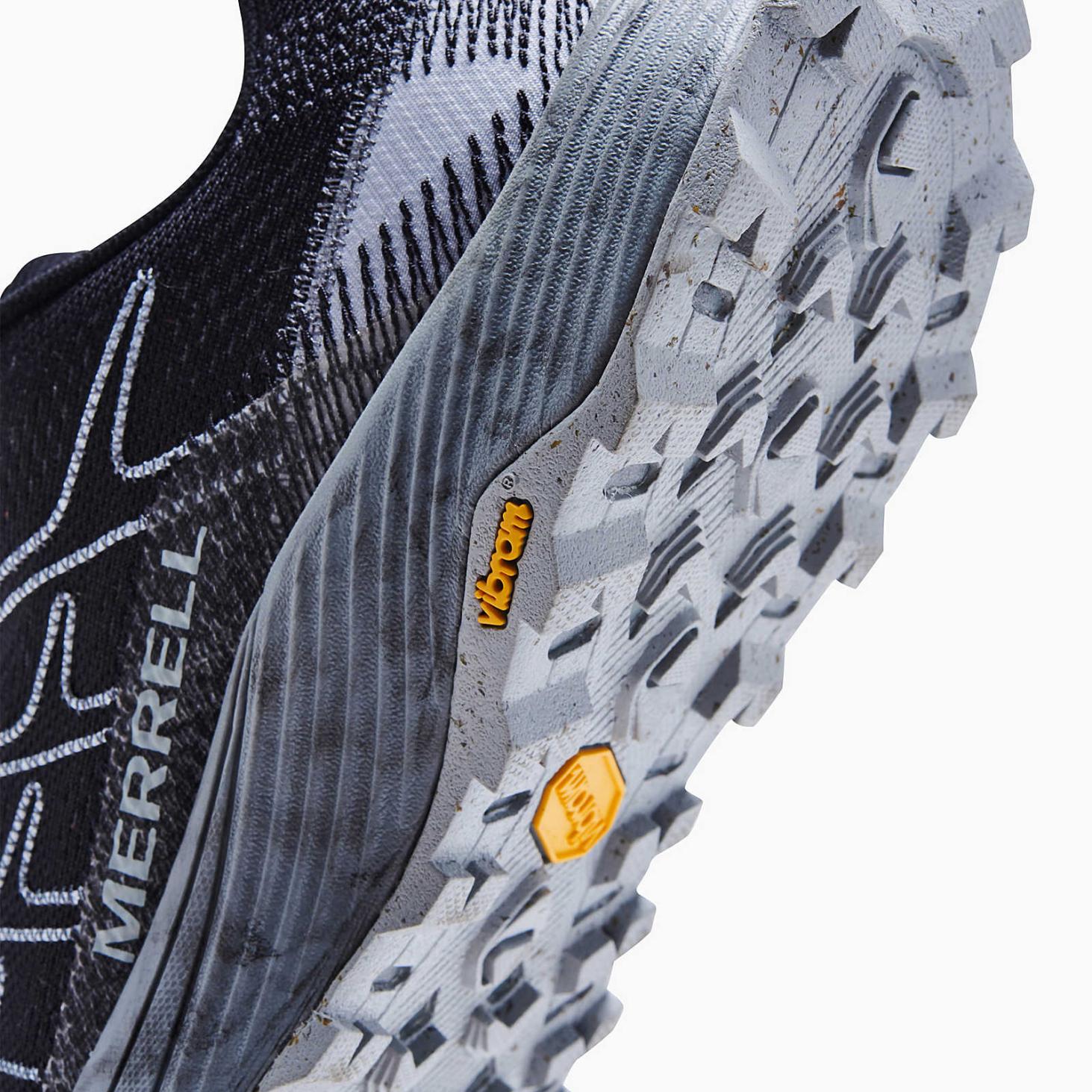 Merrell Moab Flight Black | Women Sneakers