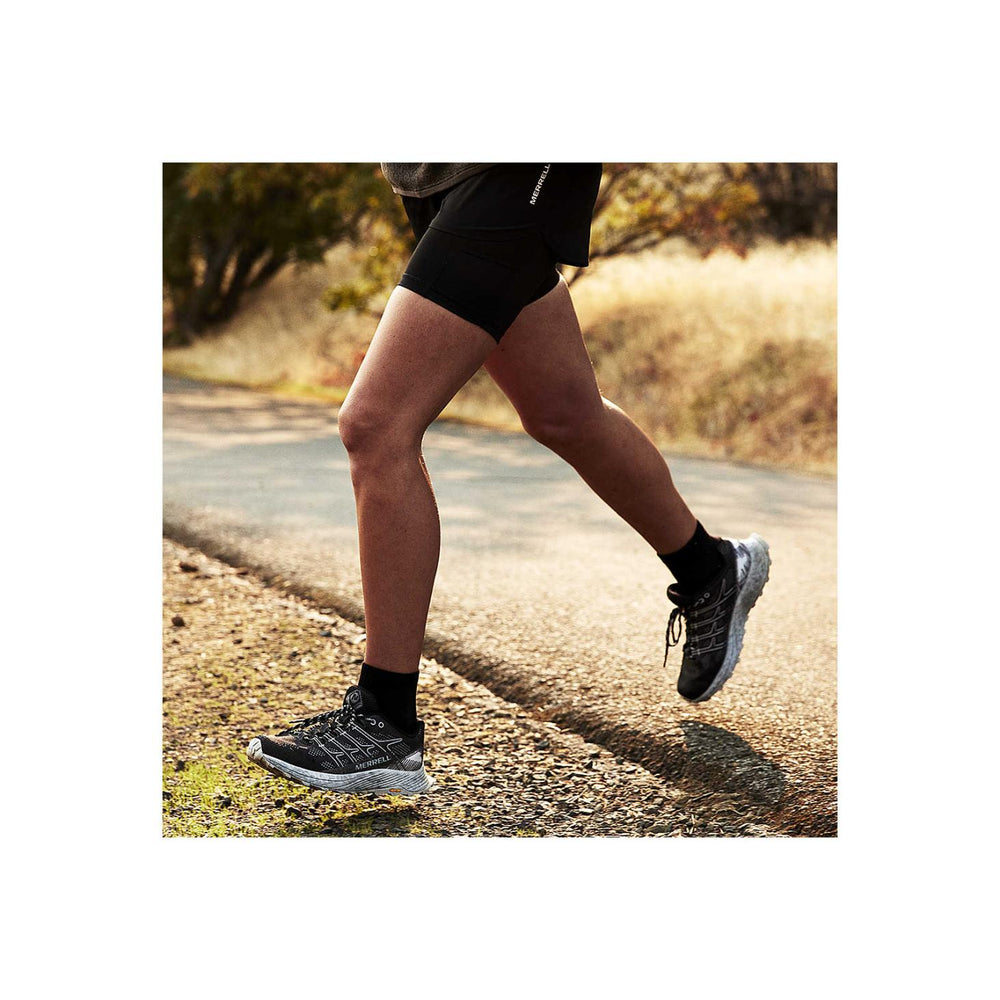 Merrell Moab Flight Black | Women Sneakers