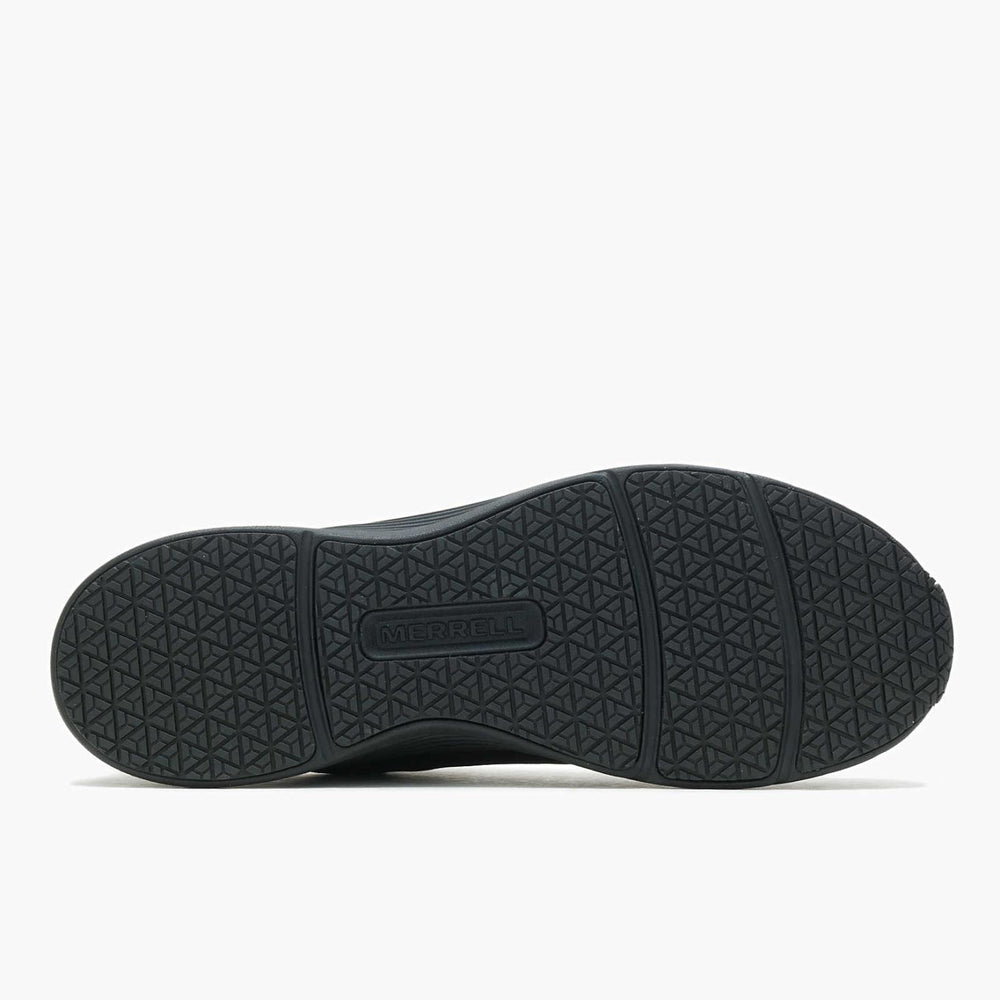 Merrell Moab Flight Carbon Fiber Wide Width Black | Men Wide Widths