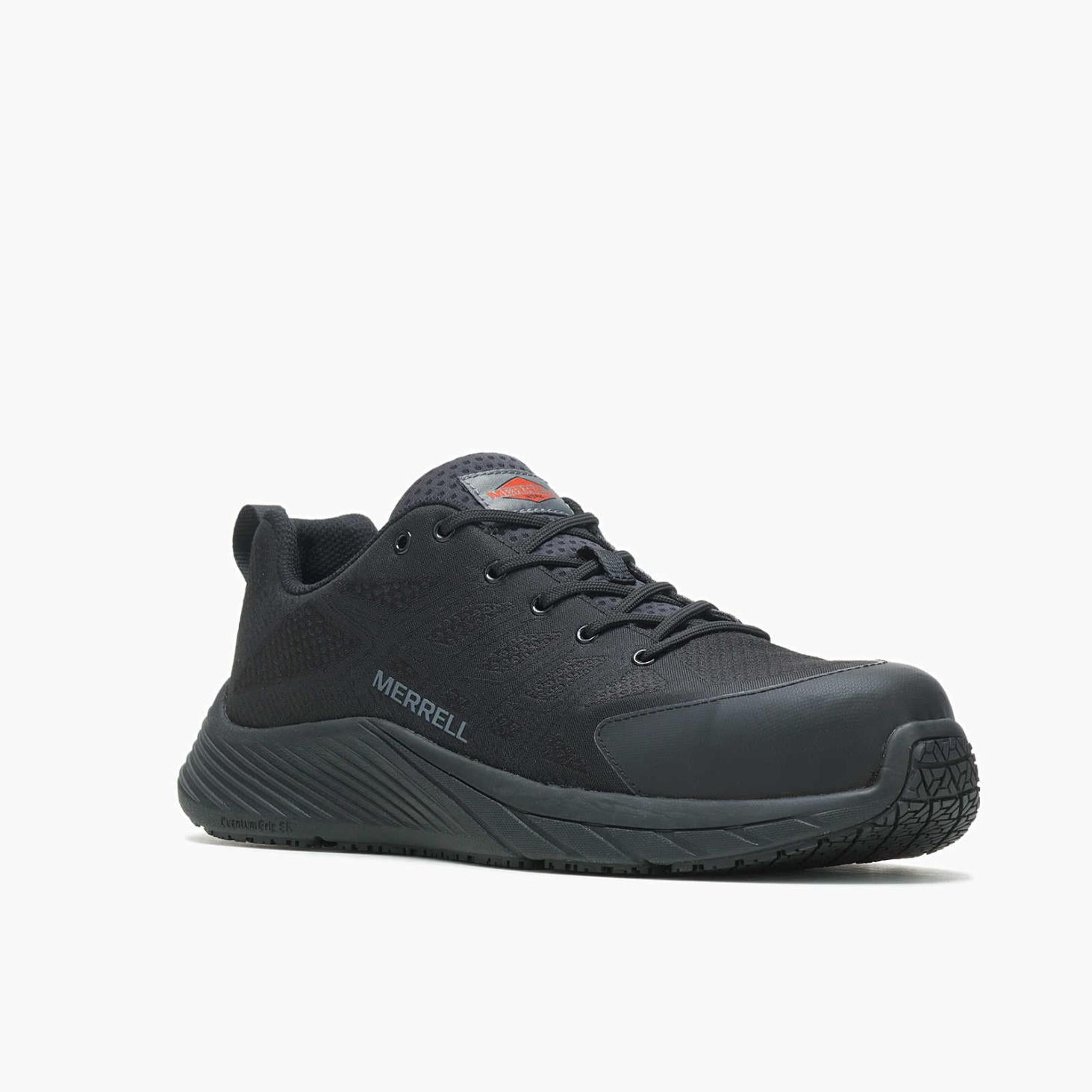 Merrell Moab Flight Carbon Fiber Wide Width Black | Men Wide Widths