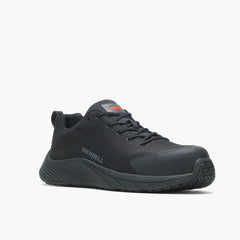 Merrell Moab Flight Carbon Fiber Wide Width Black | Men Wide Widths