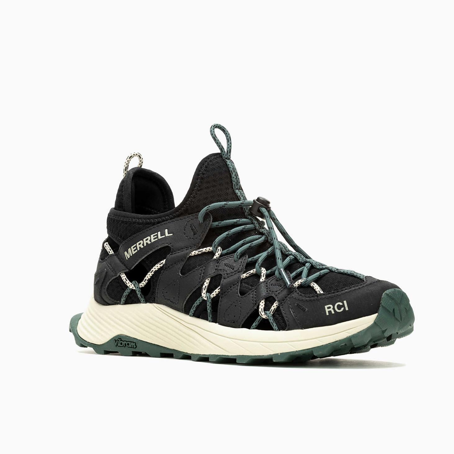 Merrell Moab Flight Sieve 1trl X Reese Cooper Black | Men Slip-Ons