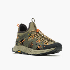 Merrell Moab Flight Sieve Olive | Men Slip-Ons