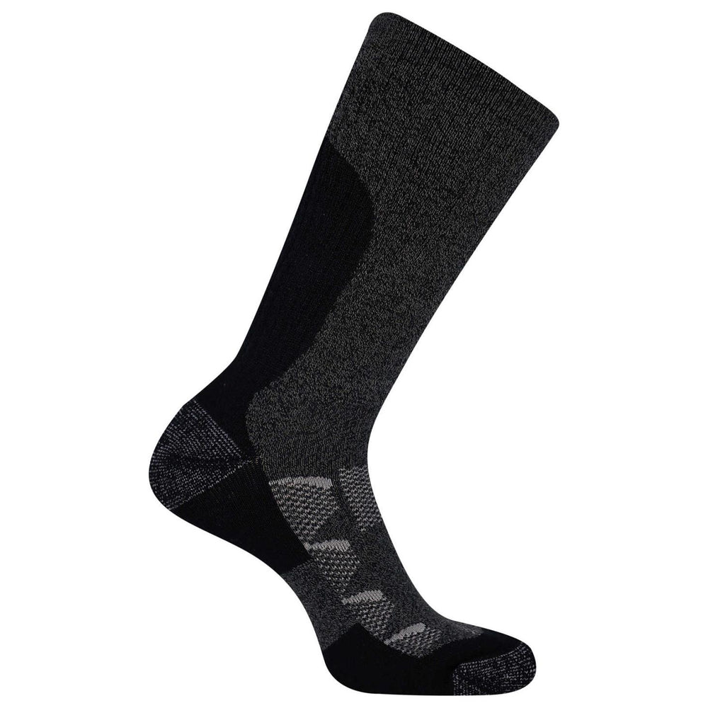 Merrell Moab Hiker Crew Tab Sock Charcoal | Women/Men Socks