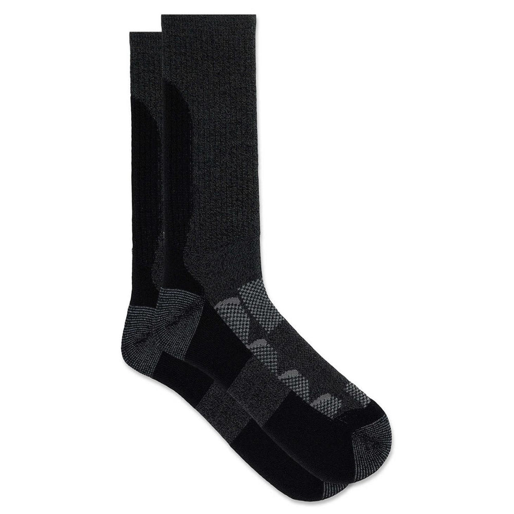 Merrell Moab Hiker Crew Tab Sock Charcoal | Women/Men Socks