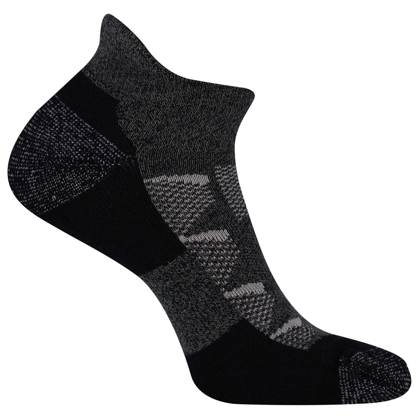 Merrell Moab Hiker Low Cut Sock Charcoal | Women/Men Socks