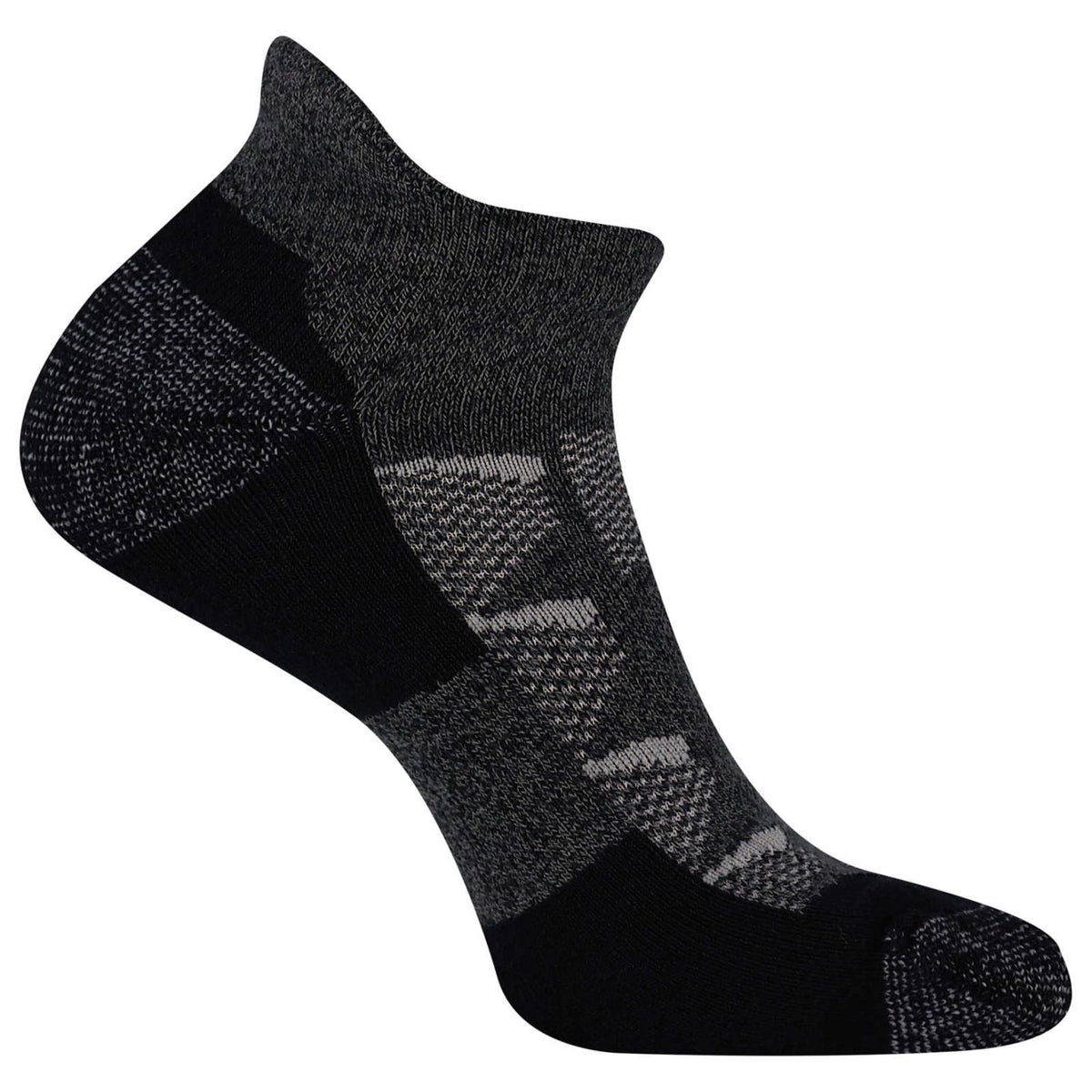 Merrell Moab Hiker Low Cut Sock Charcoal | Women/Men Socks