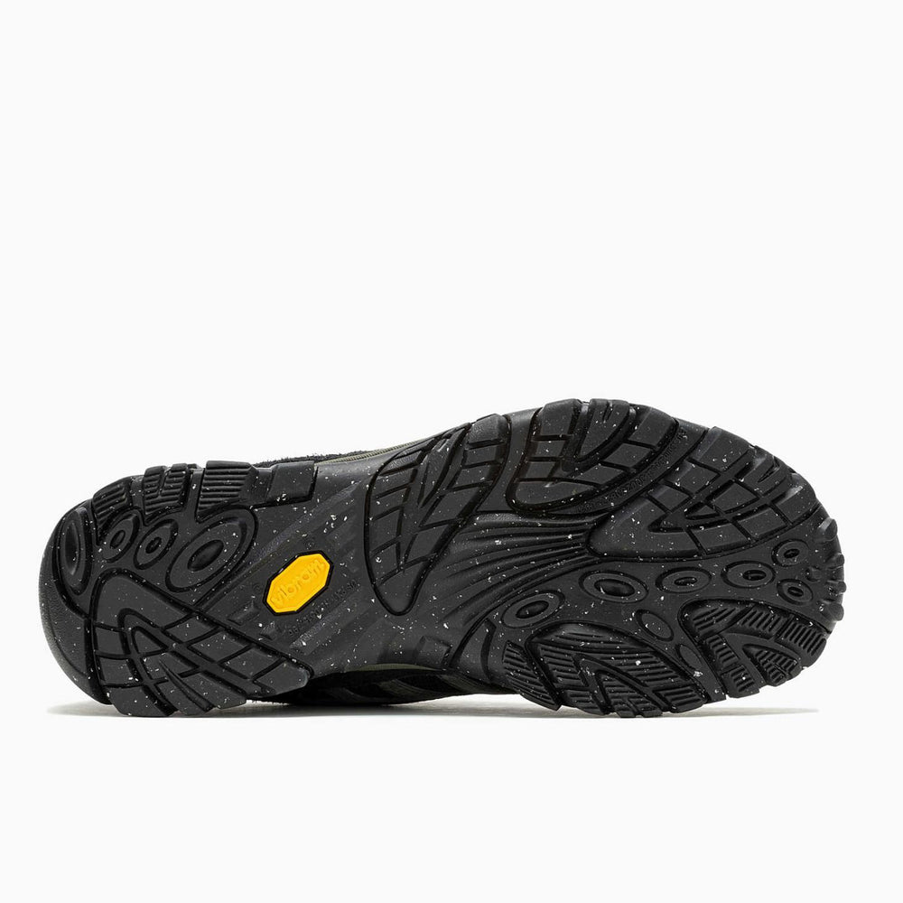 Merrell Moab Mesa Luxe 1trl Black/olive | Men Sneakers