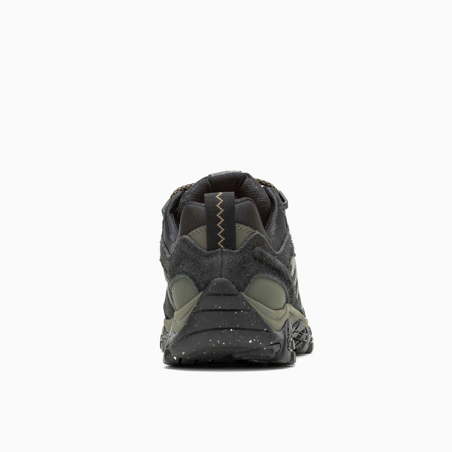 Merrell Moab Mesa Luxe 1trl Black/olive | Men Sneakers