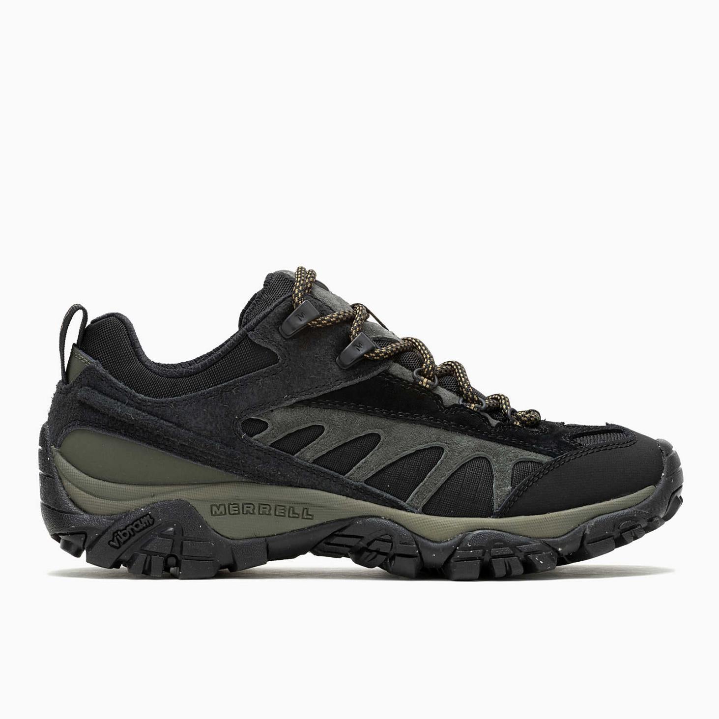Merrell Moab Mesa Luxe 1trl Black/olive | Women Sneakers