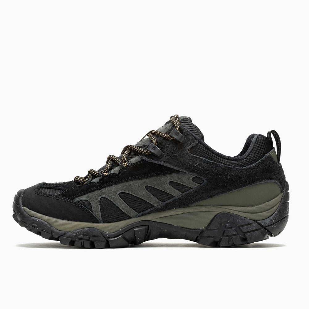 Merrell Moab Mesa Luxe 1trl Black/olive | Women Sneakers