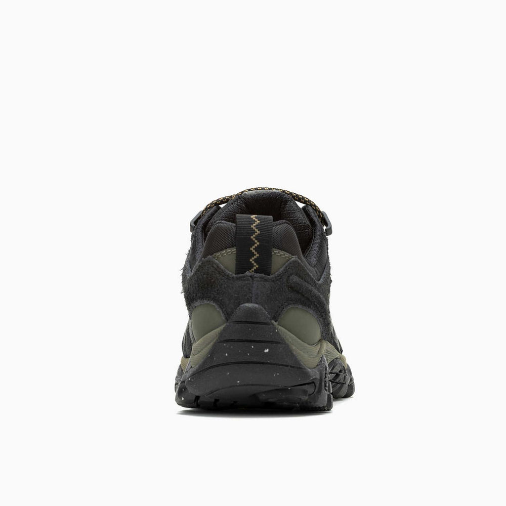 Merrell Moab Mesa Luxe 1trl Black/olive | Women Sneakers