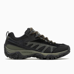 Merrell Moab Mesa Luxe 1trl Black/olive | Women Sneakers