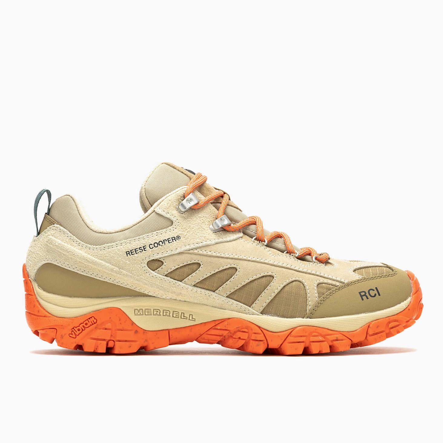 Merrell Moab Mesa Luxe 1trl X Reese Cooper Khaki/coyote | Men Sneakers