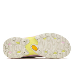 Merrell Moab Speed 2 Fondant/silver | Women Sneakers