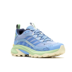 Merrell Moab Speed 2 Gore-Tex® Cornflower | Women Sneakers