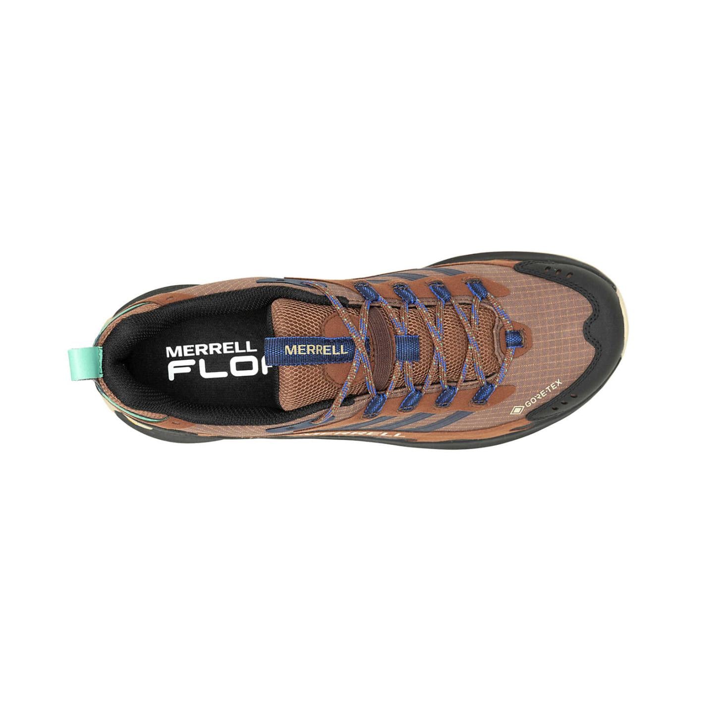 Merrell Moab Speed 2 Gore-Tex® Rye | Men Sneakers