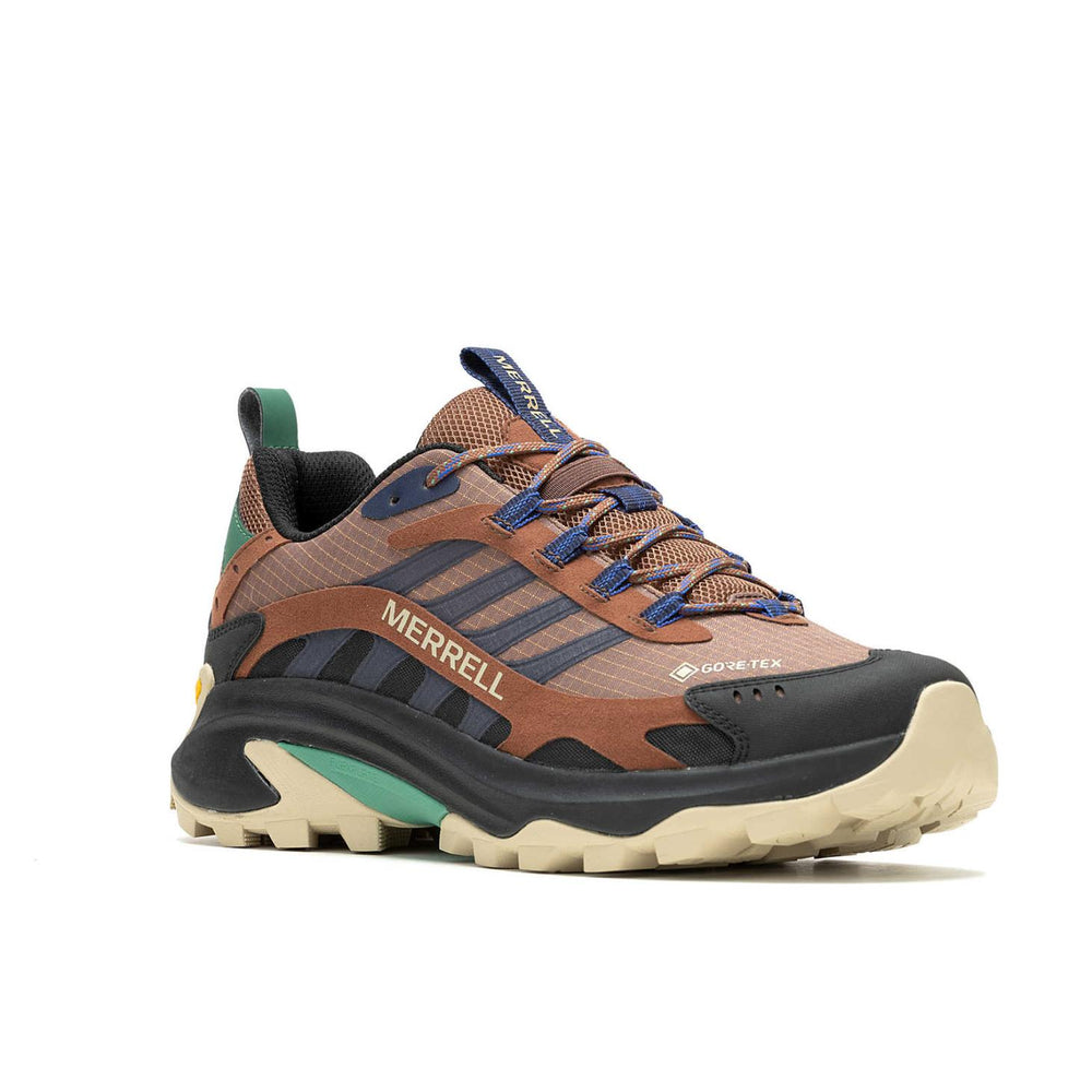 Merrell Moab Speed 2 Gore-Tex® Rye | Men Sneakers