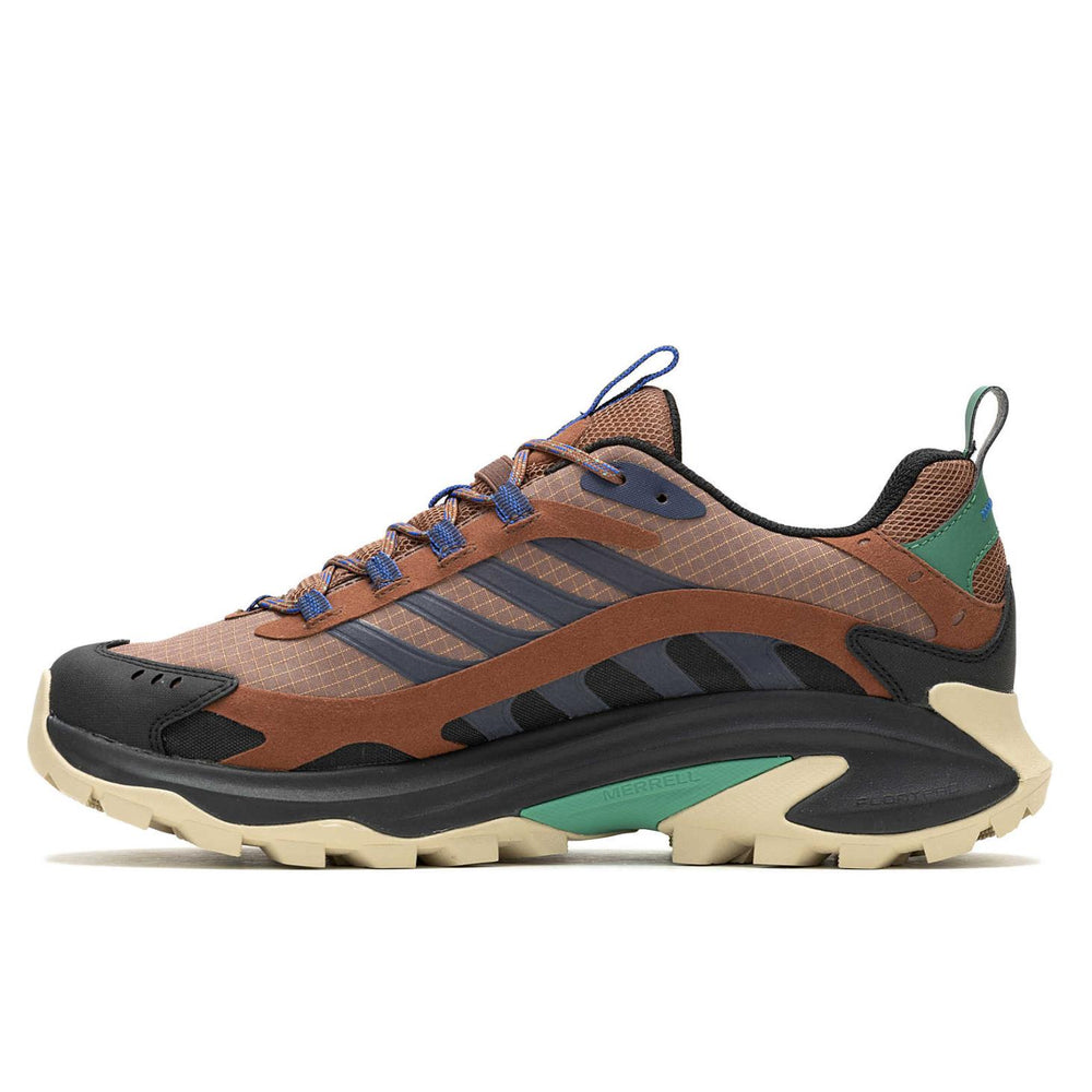 Merrell Moab Speed 2 Gore-Tex® Rye | Men Sneakers