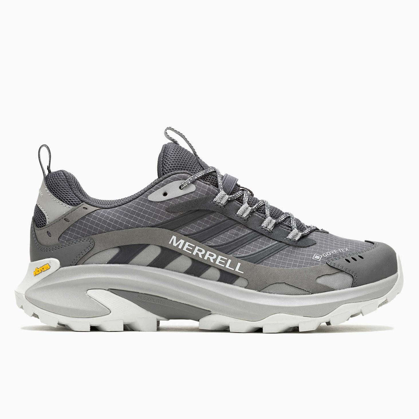 Merrell Moab Speed 2 Gore-Tex® Wide Width Asphalt | Men Wide Widths