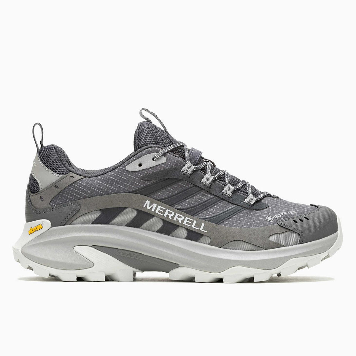 Merrell Moab Speed 2 Gore-Tex® Wide Width Asphalt | Men Wide Widths