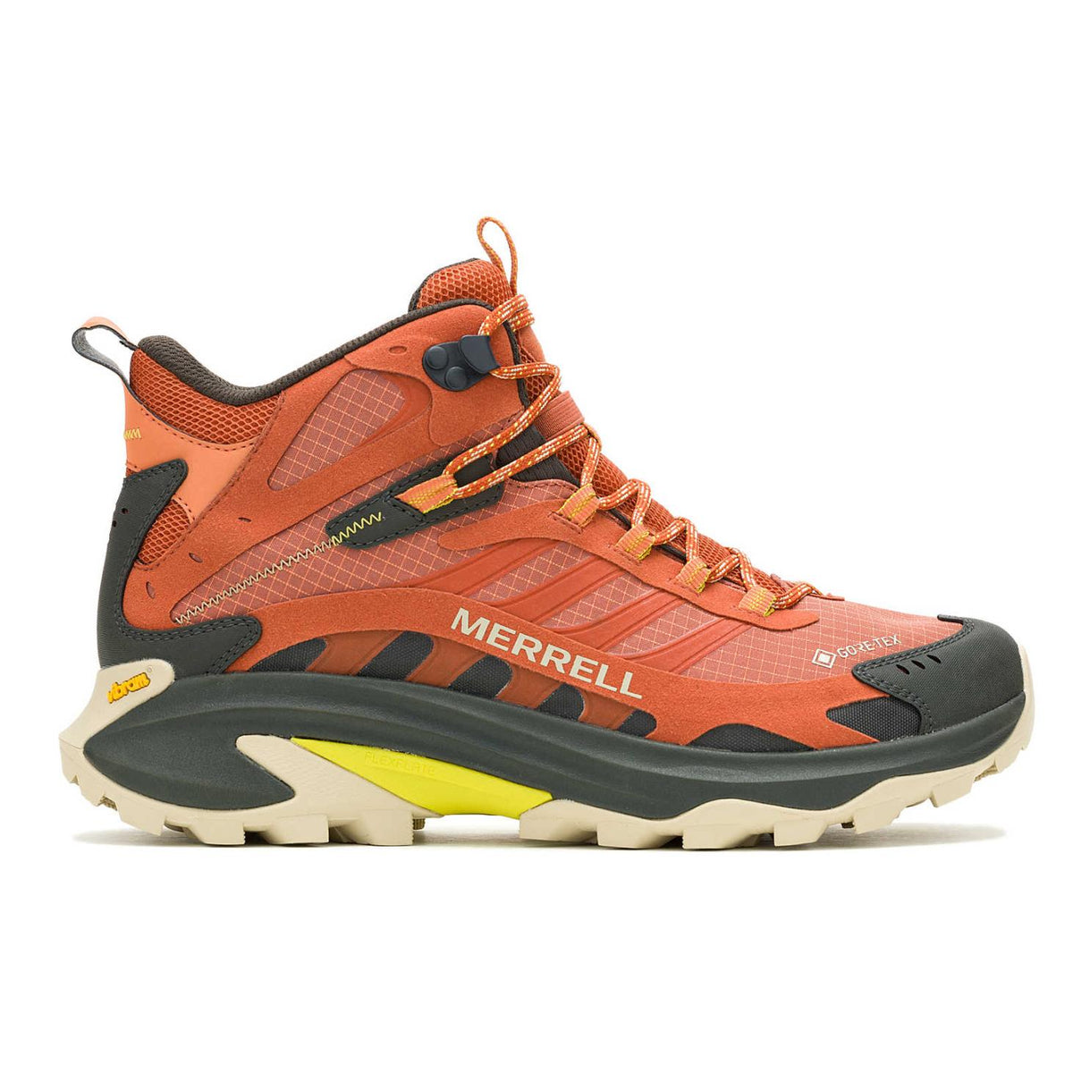 Merrell Moab Speed 2 Mid Gore-Tex® Clay | Men Sneakers