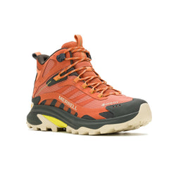 Merrell Moab Speed 2 Mid Gore-Tex® Clay | Men Sneakers