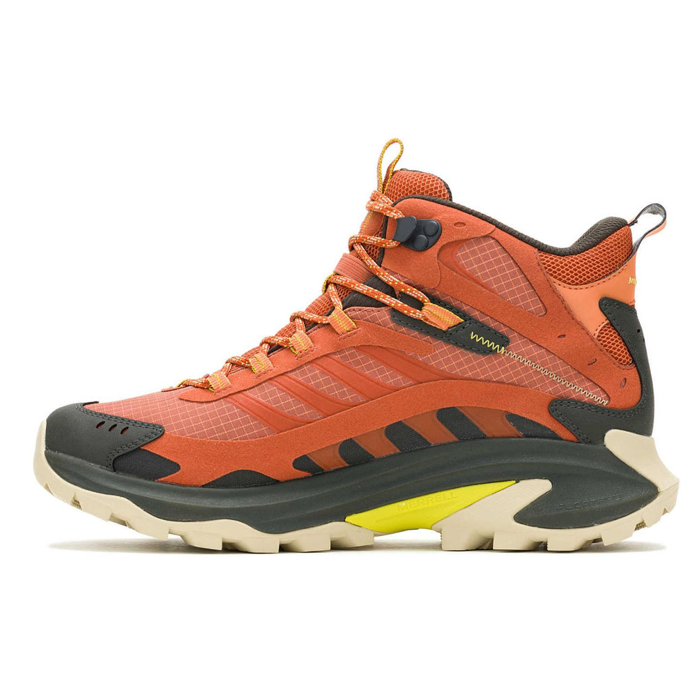 Merrell Moab Speed 2 Mid Gore-Tex® Clay | Men Sneakers