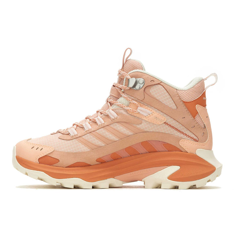 Merrell Moab Speed 2 Mid Gore-Tex® Peach | Women Sneakers