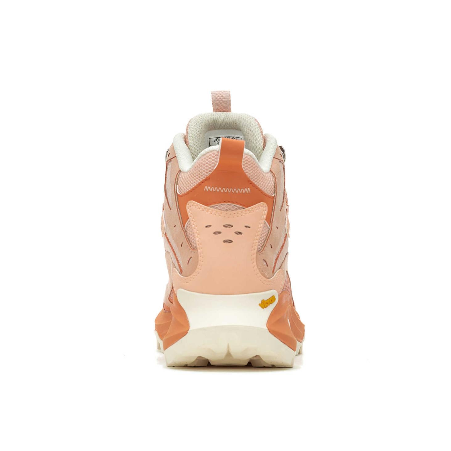Merrell Moab Speed 2 Mid Gore-Tex® Peach | Women Sneakers