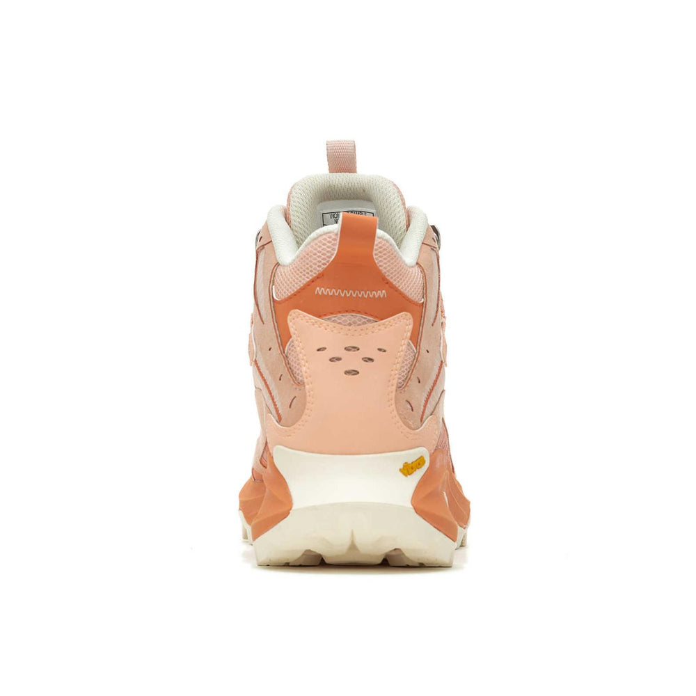 Merrell Moab Speed 2 Mid Gore-Tex® Peach | Women Sneakers