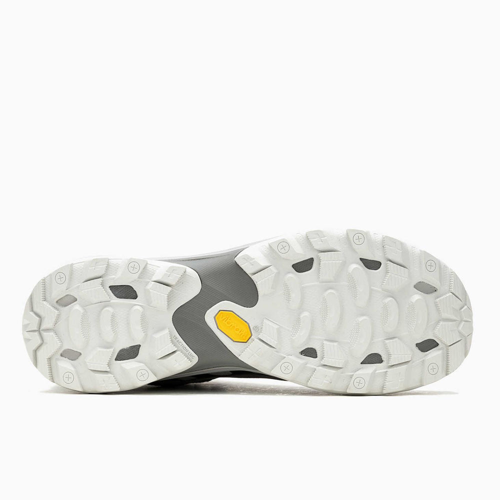 Merrell Moab Speed 2 Mid Gore-Tex® Wide Width Asphalt | Men Wide Widths