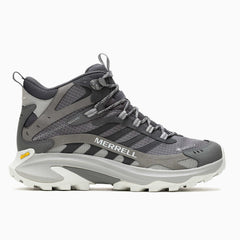 Merrell Moab Speed 2 Mid Gore-Tex® Wide Width Asphalt | Men Wide Widths