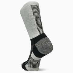 Merrell Moab Speed Crew Sock Gray Heather | Women/Men Socks