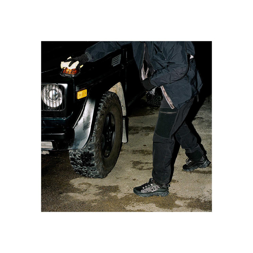 Merrell Moab Speed Gore-Tex® Se Black | Men Sneakers