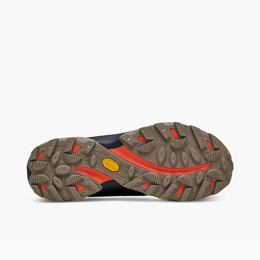 Merrell Moab Speed Wide Width Brindle | Men Wide Widths