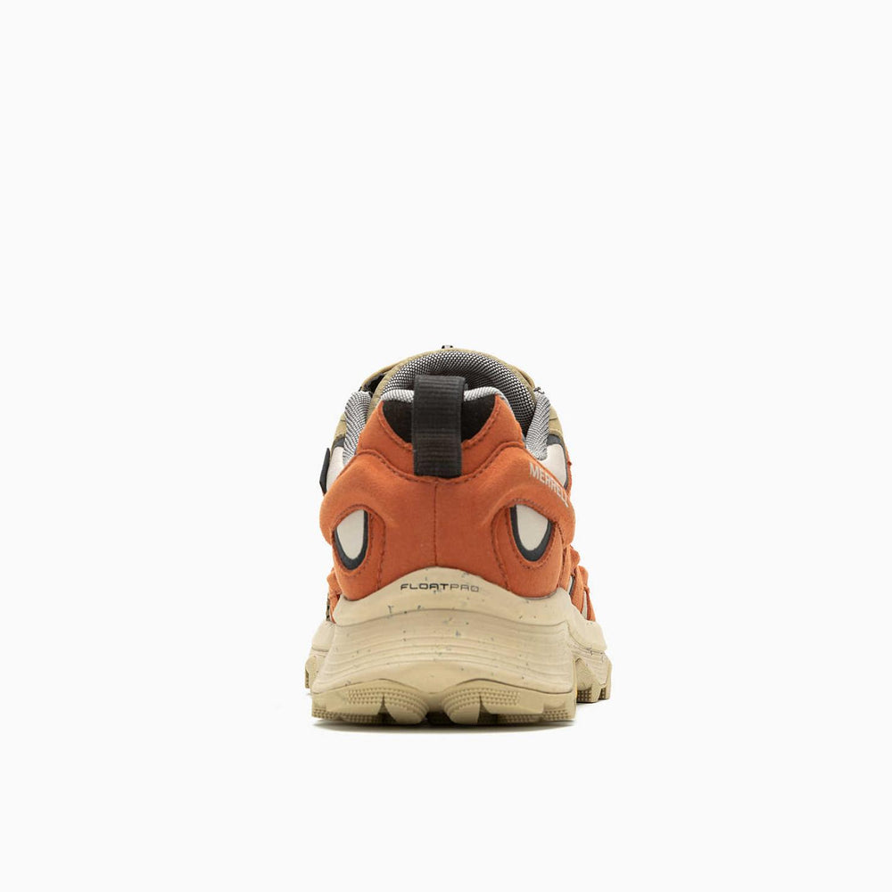 Merrell Moab Speed Zip Gore-Tex® 1trl Clay/coyote | Women Slip-Ons