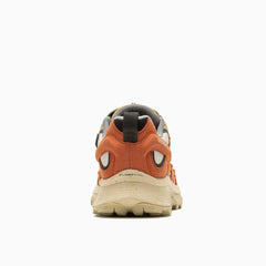 Merrell Moab Speed Zip Gore-Tex® 1trl Clay/coyote | Women Slip-Ons