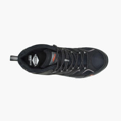 Merrell Moab Vertex Mid Waterproof Comp Toe Work Boot Wide Width Black | Men Boots